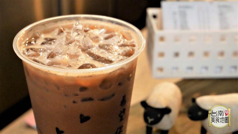 台南美食-黑羊咖啡金華店