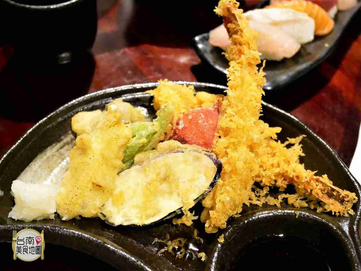 台南美食-関ヶ原日式壽司料理
