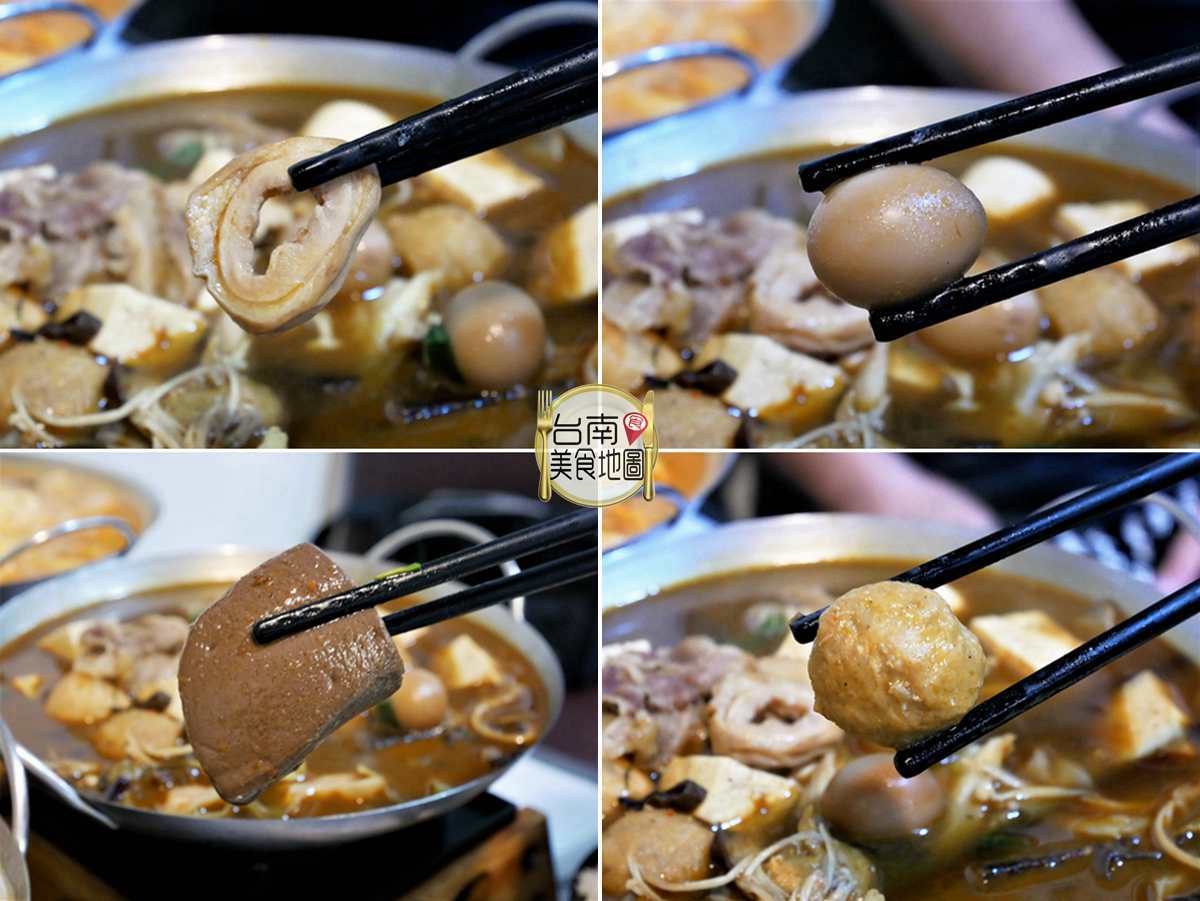 台南鍋物美食-台南鍋醬平價小火鍋
