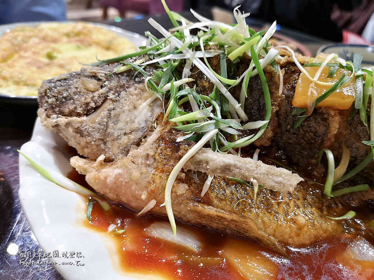 台南平價道地川菜館餐廳推薦-來呷飯 川食堂