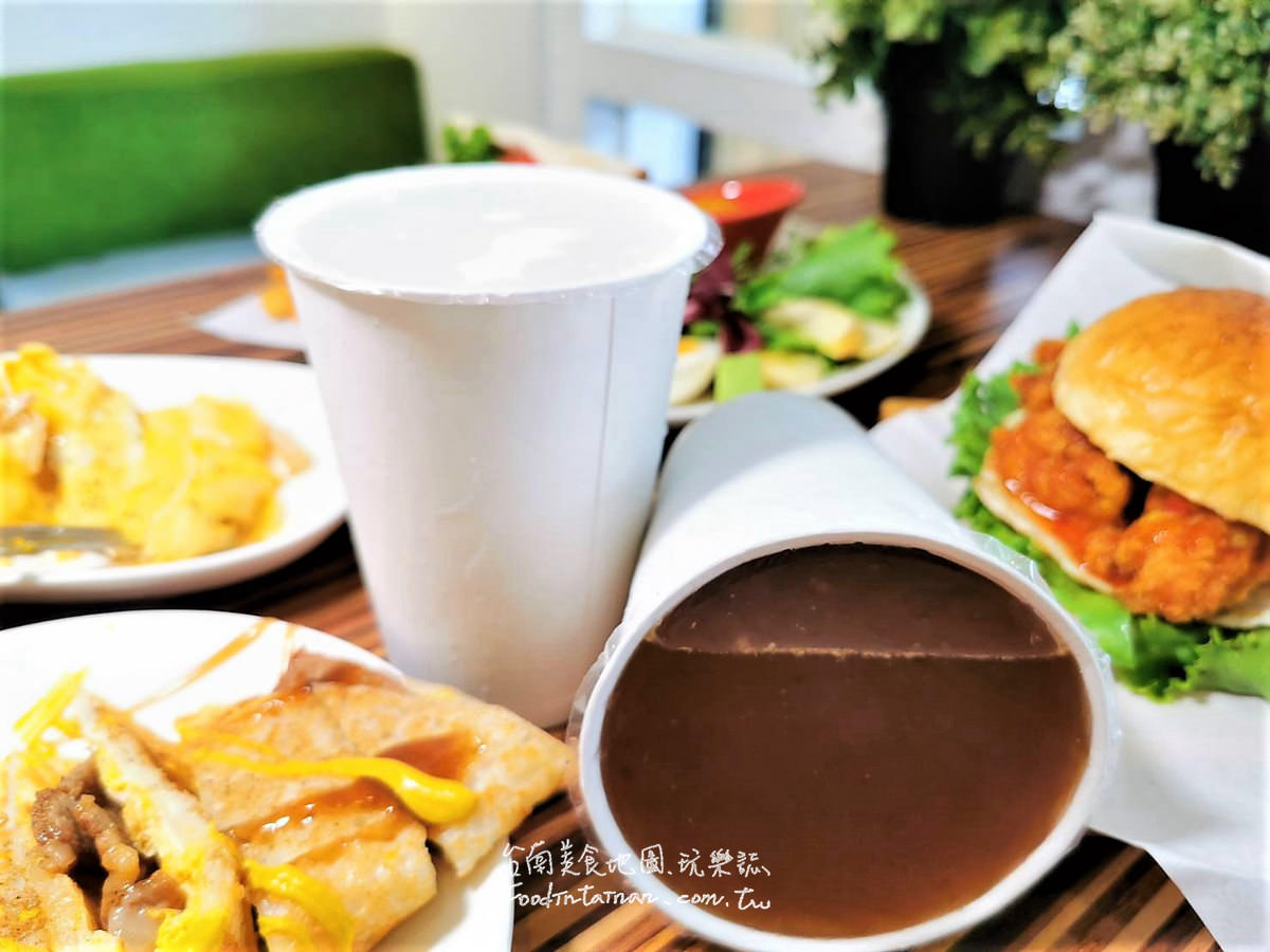 台南成大商圈平價早午餐推薦-早安‧mumu