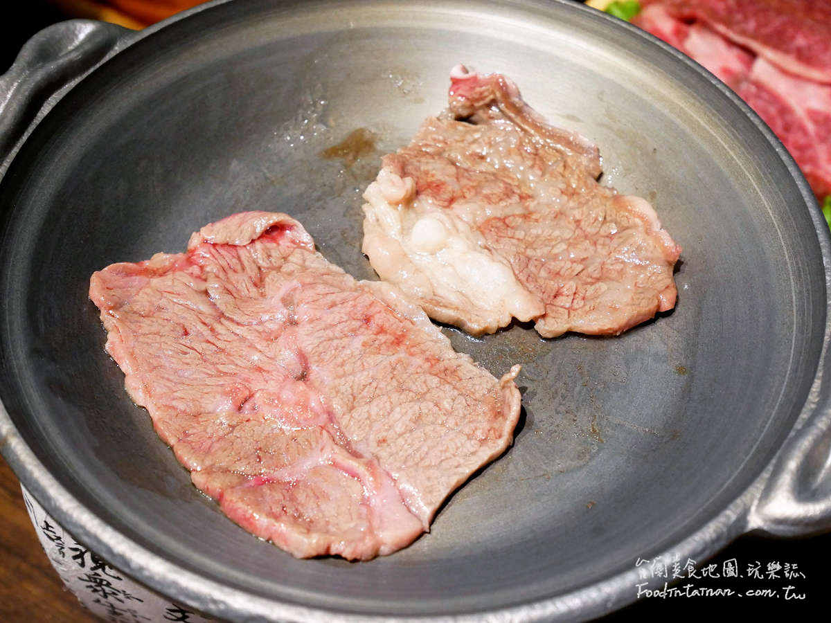 台南善化推薦聚餐餐廳平價choice等級牛肉火鍋烤肉燒肉店-簡單肉舖 善化店