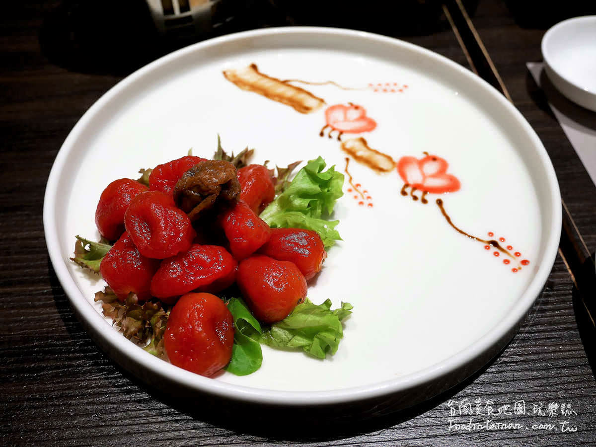台南推薦香港高級粵菜米其林餐廳-漢來名人坊台南店