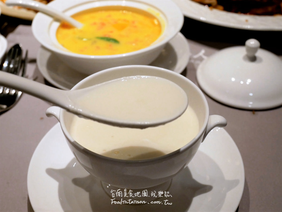 台南推薦香港高級粵菜米其林餐廳-漢來名人坊台南店