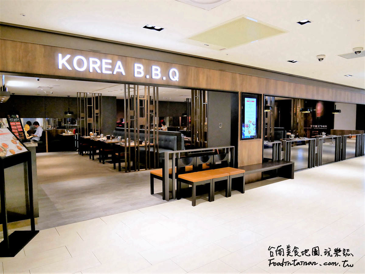 台南推薦韓國餐廳韓式料理銅盤烤肉吃到飽-高麗園-台南新光中山店