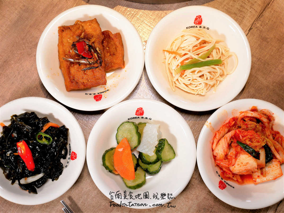 台南推薦韓國餐廳韓式料理銅盤烤肉吃到飽-高麗園-台南新光中山店