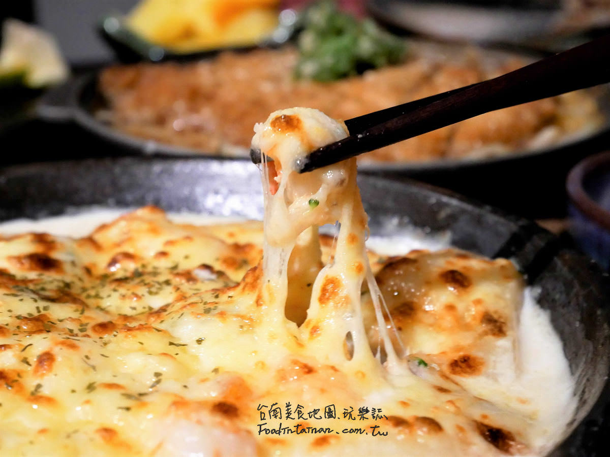 台南推薦小資平價創意家庭日式料理串物燒烤-皋月當代日式料理