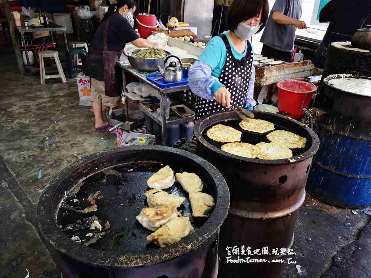 台南東區推薦傳統外省老牌早餐店-民生早點