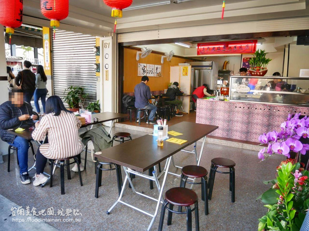 台南中西區推薦平價傳統府城庶民小吃魯羹滷焿魯味-尚愛阮滷味