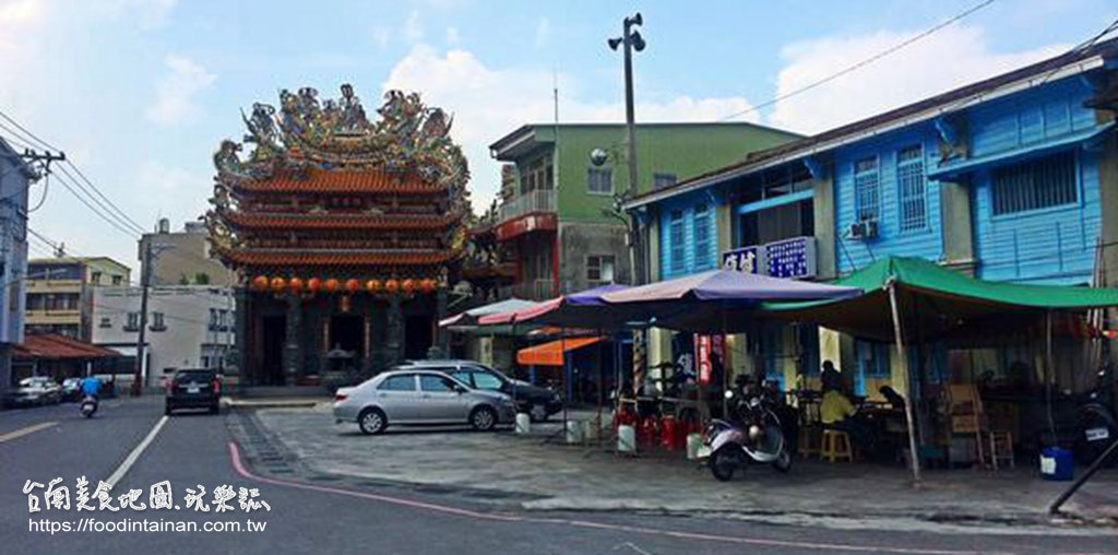 台南六甲區美食 台南美食地圖 玩樂誌