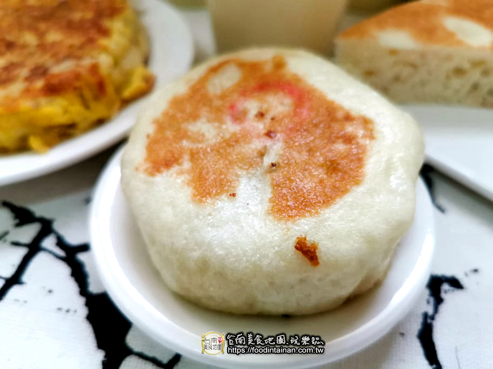 台南東區早餐推薦-古印小時候的大餅