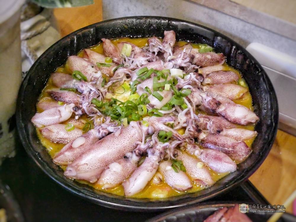 金三益浮誇海鮮鍋燒意麵-永華店