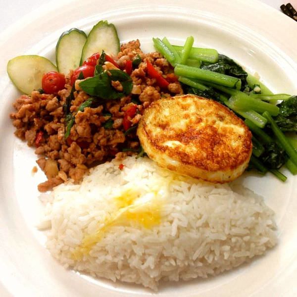 台南泰式平價美食推薦-吉米thai 泰式料理